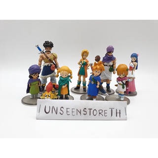 Dragon quest V heroes