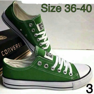 รองเท้าผ้าใบ Converse style D8514