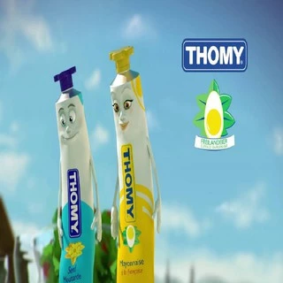 โทมี่ มายองเนส 170 กรัม จากสวิสเซอร์แลนด์ - Thomy Mayonnaise 170g From Switzerland