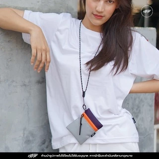 กระเป๋าคล้องคอ Hithip Mini Neck Pouch (Unisex)