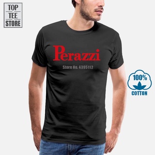 ROUND คอลูกเรือใหม่ เสื้อยืด ผ้าฝ้าย 100% พิมพ์ลาย Perazzi Shotguns สีดํา เป็น 3 สไตล์ฤดูร้อน สําหรับผู้ชาย Efemjj79Dogp