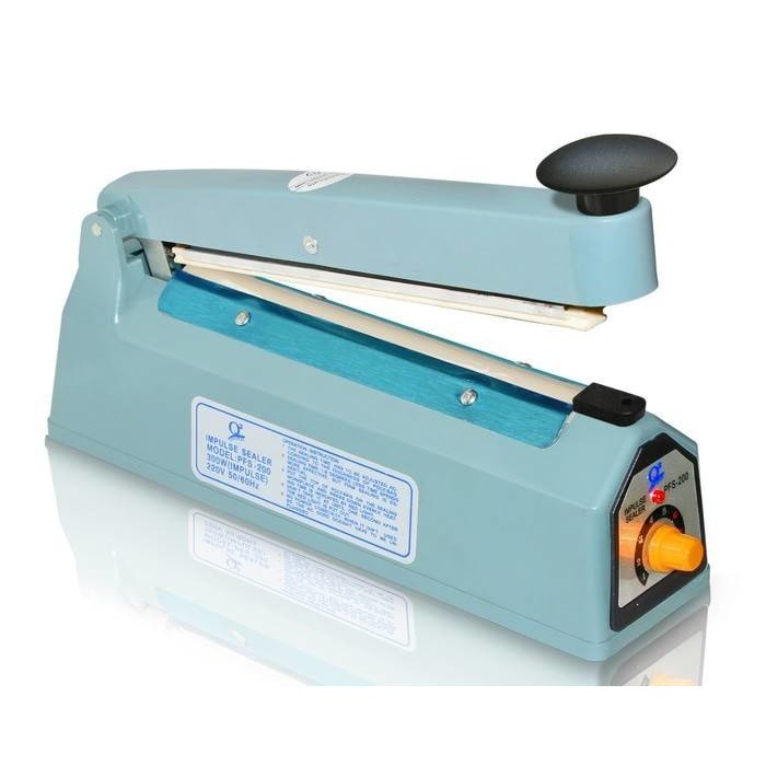 MESIN Q2 Impulse Sealer 8200 20 CM / เชื่อมพลาสติก / เครื่องกด