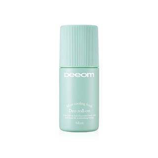 Deeom Mint cooling Fresh Deo Roll-on