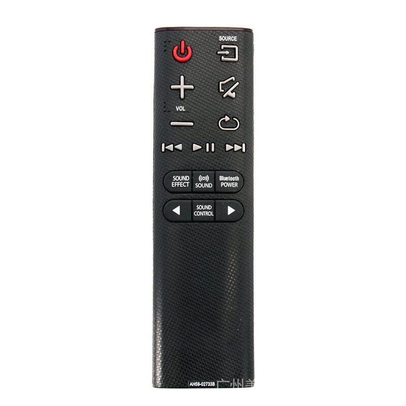 AH59-012733B เสียงบาร์ระยะไกลสําหรับ Samsung soundbar HW-K360 HW-KM36C HW-KM36 HW-K450 HW-K550 HW-K5
