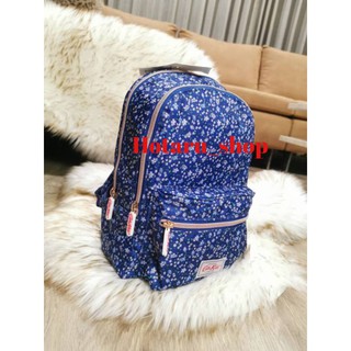 CATH KIDSTON KIDS BACKPACK กระเป๋าเป้แบรนด์ดังจากอังกฤษสไตล์วินเทจสุดคลาสสิควัสดุ Canvas