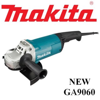 MAKITA เครื่องเจียรไฟฟ้า 9" 2200W. รุ่น GA9060 NEW