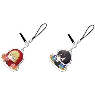 Yume100 - Bocchi-kun Acrylic Charm