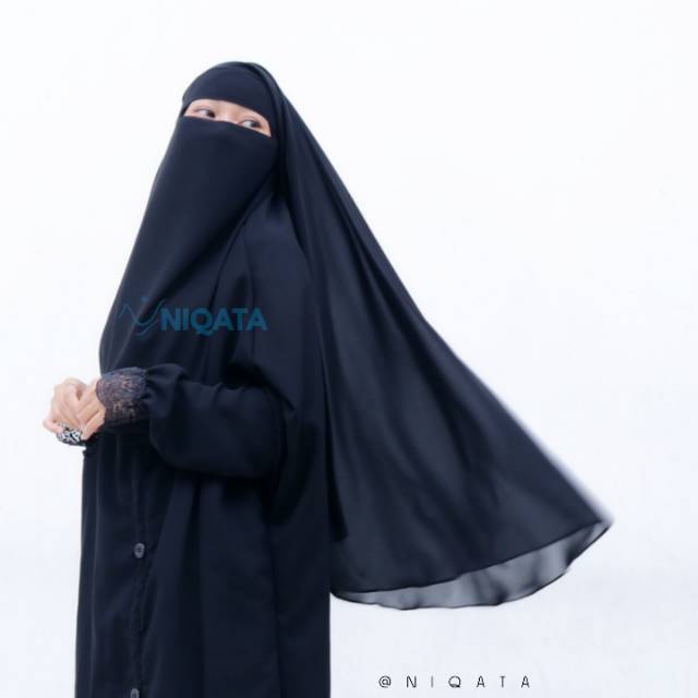 Niqab YAMAN โดย NIQATA