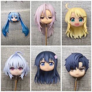 Gsc ผมหลิง Xiao Ji Sakano Ai Shirasaki Hana Girl Merlin Snow Hatsune Giuse Sword Soul