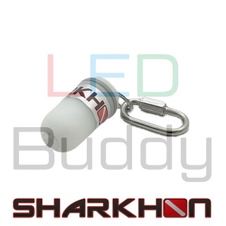 โคมไฟ LED รูปปลาฉลาม 3 สี สําหรับดําน้ํา SN-101