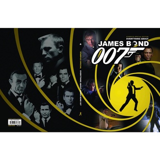 หนังสือ Starpics Special Everything about James Bond 007