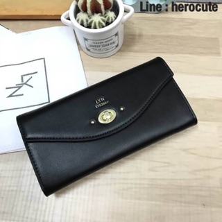 LYN Cherish Long Wallet ของแท้ ราคาถูก