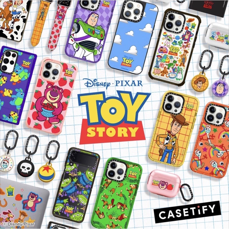 [PRE-ORDER] CASETiFY แท้ ลาย COLLAB Limited Edition ใช้กับรุ่น 16 Promax และรุ่นอื่นๆ (ใช้โค้ดรับ Cions คืนได้ 10-15%) - รูปที่ 3