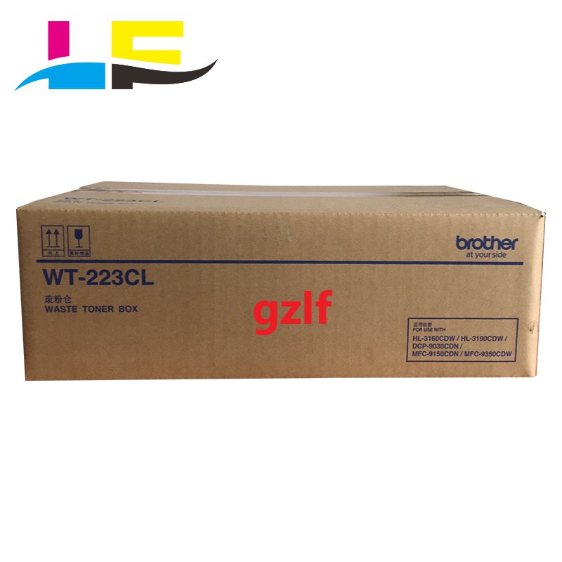 WT223CL ตลับหมึก Waste MFC9150 9350 3160 9030 3190 กล่องผงขยะ