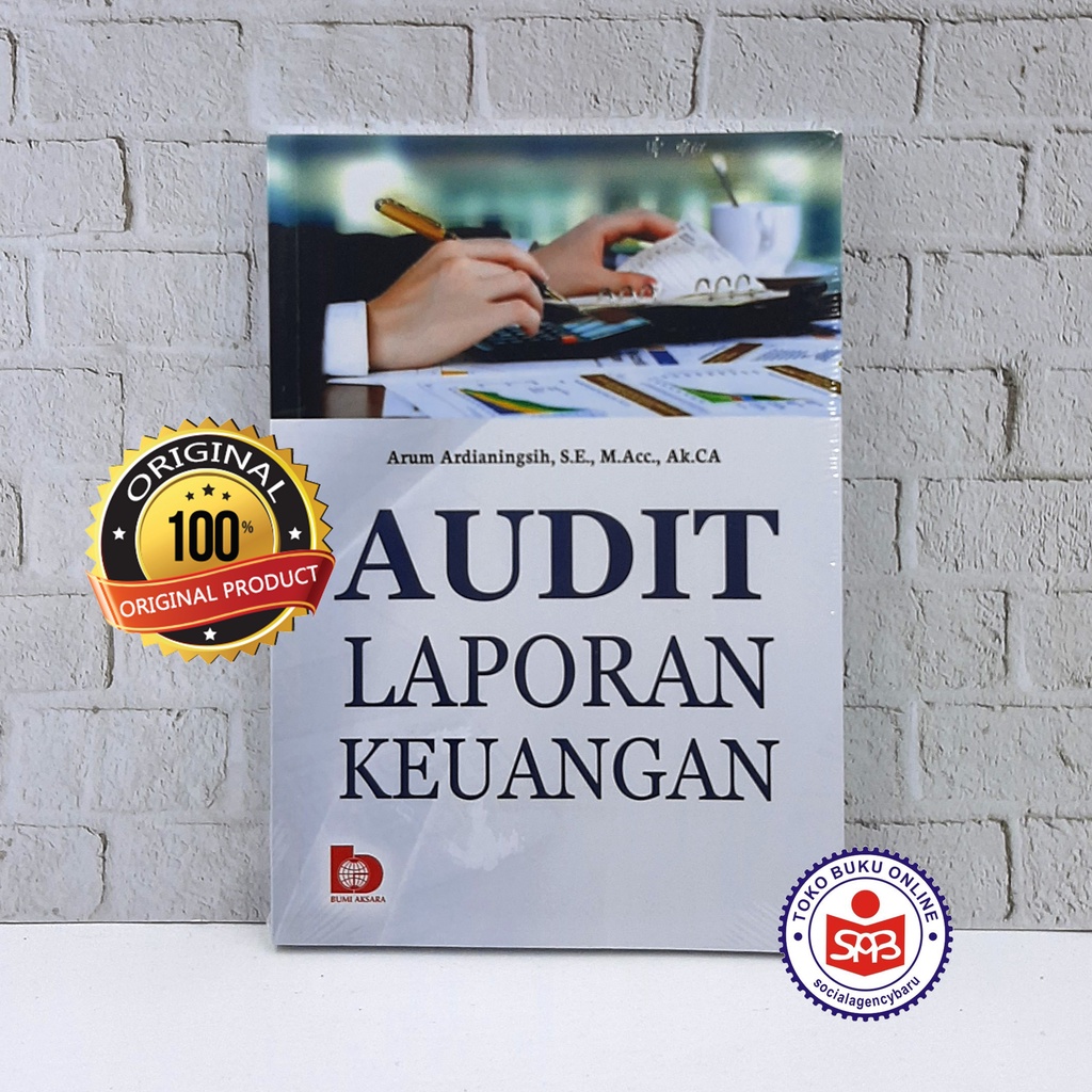 รายงานการเงิน Audit - Arum Ardianingsih