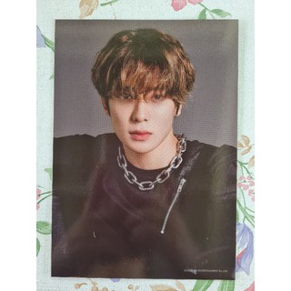 [แท้/พร้อมส่ง] โปสการ์ด​ แจฮยอน Jaehyun NCT127 2021 Seasons Greetings Photo Pack Postcard