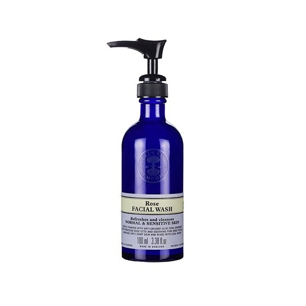 Neals yard remedies Rose Facial Wash 100 ml
