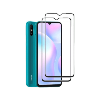 โปรโมชั่น : ฟิล์มกระจก Xiaomi แบบเต็มจอ 9D ของแท้ สำกรับ Redmi 9C Redmi 9A Redmi 10 Redmi 10C