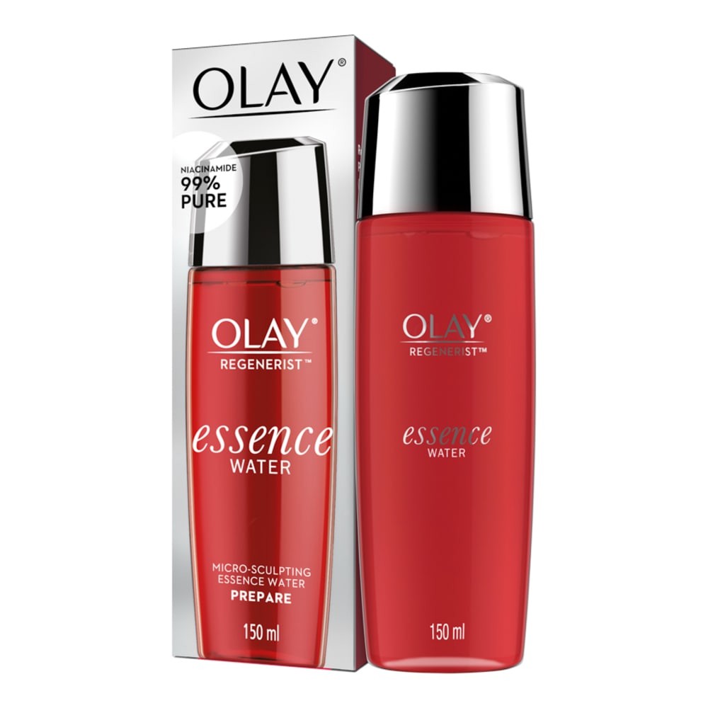 OLAY Regenerist Micro-sculpting Essence Water 150ml โอเลย์ รีเจนเนอรีส ไมโคร สคัลป์ติ้ง เอสเซ็นส์ วอ