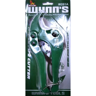 WYNNS กรรไกรตัดท่อ PVC W201A รุ่นใหม่ล่าสุด!!