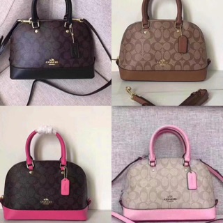 Coach พร้อมส่ง ขนาด 10”