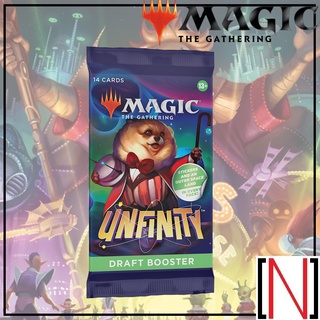 [MTG][UNF] Unfinity Draft pack [ภาษาอังกฤษ]