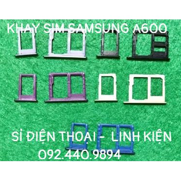 SAMSUNG A600 SIM TRAY