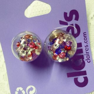 Sale 70% ต่างหูแฟชั่น claires