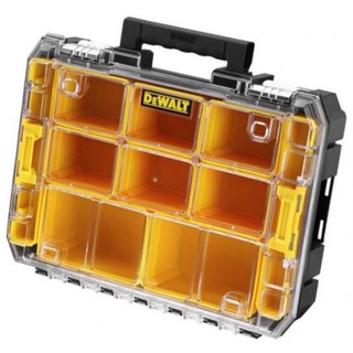 DWST82968-1 DEWALT กล่องใส่อุปกรณ์ 10 ช่อง รุ่น DWST82968-1 (T STAK)