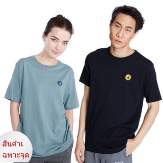 เสื้อ ผู้ชาย สไตล์ เกาหลี เสื้อผู้ชายเท่ๆ BODY GLOVE Unisex Basic T-Shirt เสื้อยืด รวมสี เสื้อผ้าผู้ชายวัยรุ่น