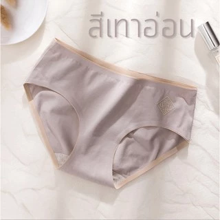 สินค้าพร้อมส่างจากไทย💥LoveIs Bra💥 (N190) กางเกงชั้นในผ้า COTTON สไตล์ญี่ปุ่น เนื้อผ้าสัมผัสนุ่มสบาย ระบายอากาศได้ดี