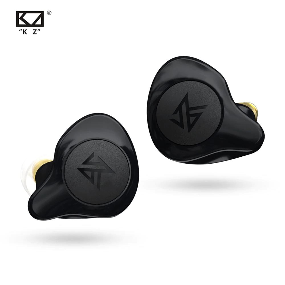 KZ S2 TWS True Wireless Earphones Bluetooth v5.0 Hybrid