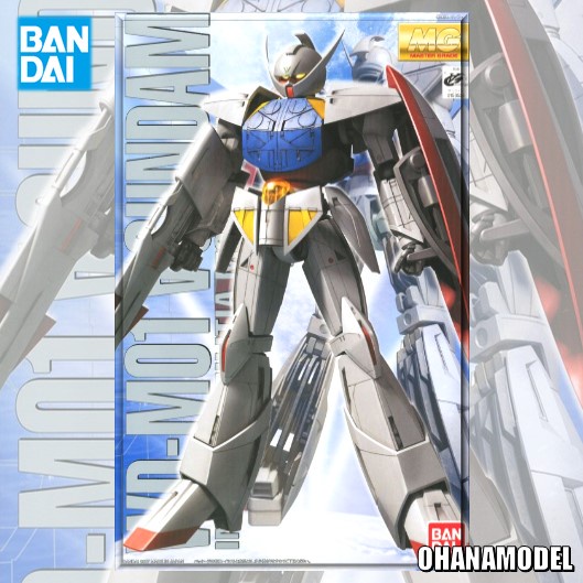 [Bandai] MG 1/100 TURN A GUNDAM