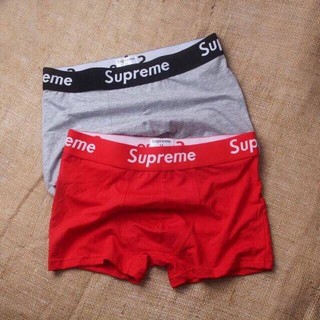 กางเกงในขาสั้นผ้านิ่มมากsupreme ราคาถูก ราคาส่ง