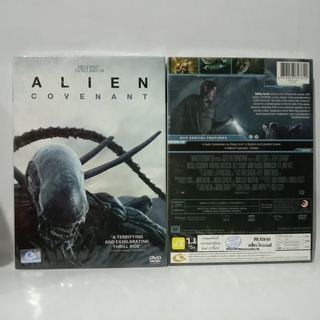 Media Play Alien: Covenant/ เอเลี่ยน โคเวแนนท์ (DVD) / S16417D