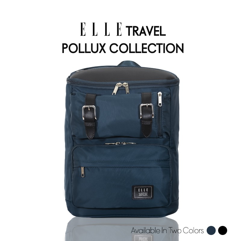 Elle Travel Pollux Collection, 11" Laptop/Notebook Unisex Backpack Small Model 83921