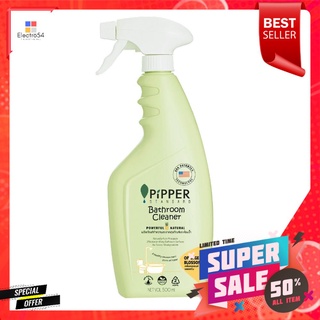 น้ำยาทำความสะอาดสุขภัณฑ์ PIPPER 500 มล. ORANGE BLOSSOMBATHROOM CLEANER PIPPER 500ML ORANGE BLOSSOM