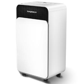 OJ  เครื่องลดความชื้นในอากาศและฟอกอากาศ Dehumidifier 12L