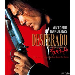 Desperado ไอ้ปืนโตทะลักเดือด (ภาค2)