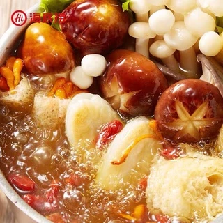 ซองใหญ่ ทานได้ 3-5 คน Haidilao 海底捞 ไห่ตี่เลา ซุปชาบูหม่าล่าหม้อไฟ ซุปหม่าล่า ซุปหมาล่า ไห่ตี้เหลา ไหตี้เหลา สุกี้ ชาบู
