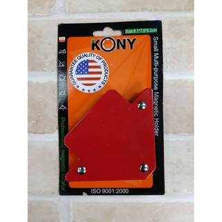 KONY แม่เหล็กจับฉาก  3 นิ้ว