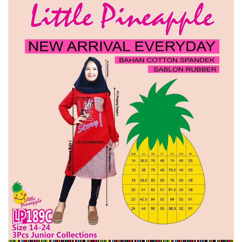 PINEAPPLE PINEAPPLE*