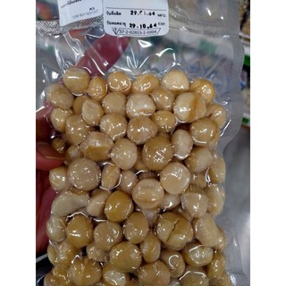 ถั่วแมคคาเดเมีย (Macadamia) เม็ดใหญ่ แบบดิบ ประมาณ 250 กรัม  ถั่วมหัศจรรย์ มากประโยชน์ต่อสุขภาพ