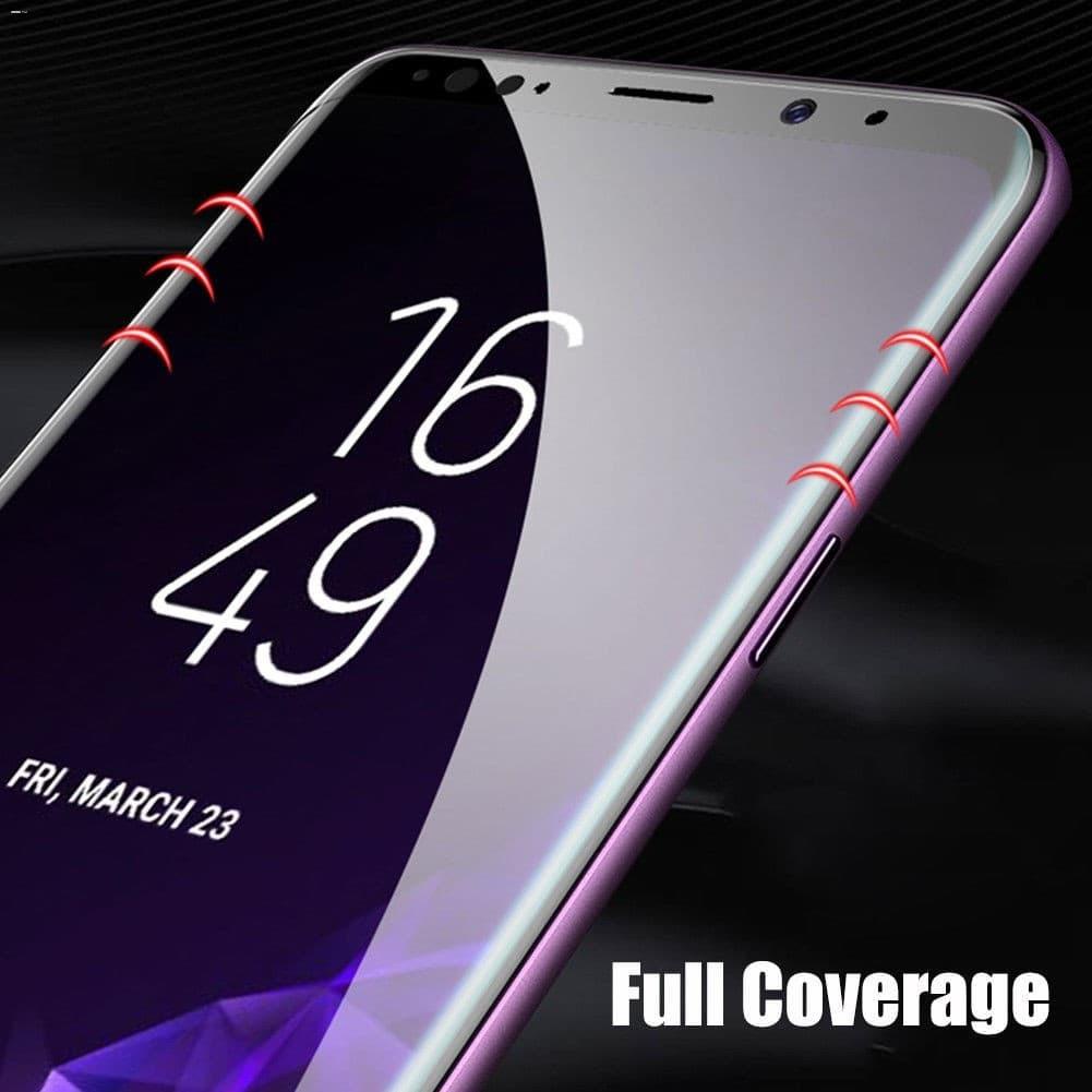 OPPO RENO 6 PRO 5G 5 PRO 4 PRO curve anti blue ray tempered glass