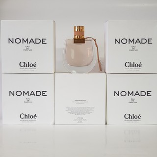 น้ำหอม Chloe Nomade EDP 75mlกล่องขาว