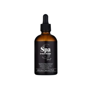 spa treatment minceur serum plus