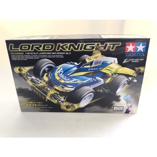 Tamiya 19803 JR LORD KNIGHT Vz Chassis