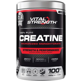 VitalStrength Creatine 450g