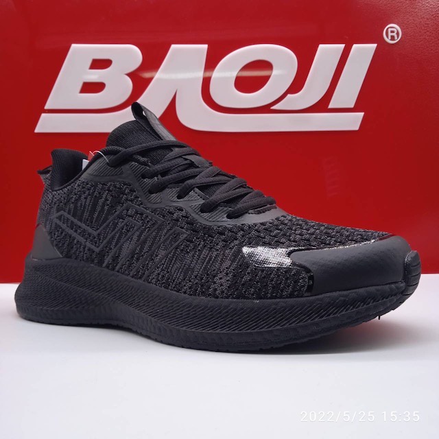 รองเท้า adidas แท้ รองเท้าสตั๊ด [New!! 2022 คอลเลคชั่น] BAOJI บาโอจิ แท้100% รองเท้าผ้าใบผู้ชาย bjm662