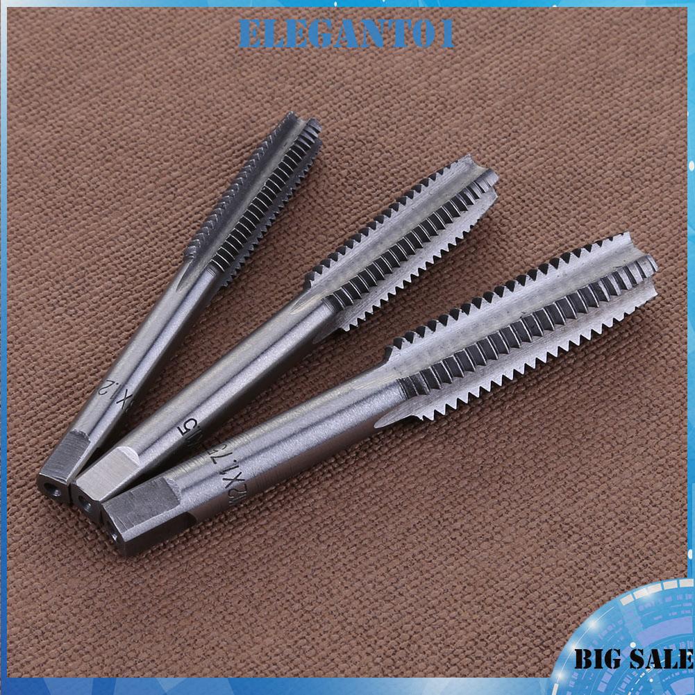 M4 M5 M12 High Hardness Bearing steel Thread Tap Screw Tap Tapping Tool